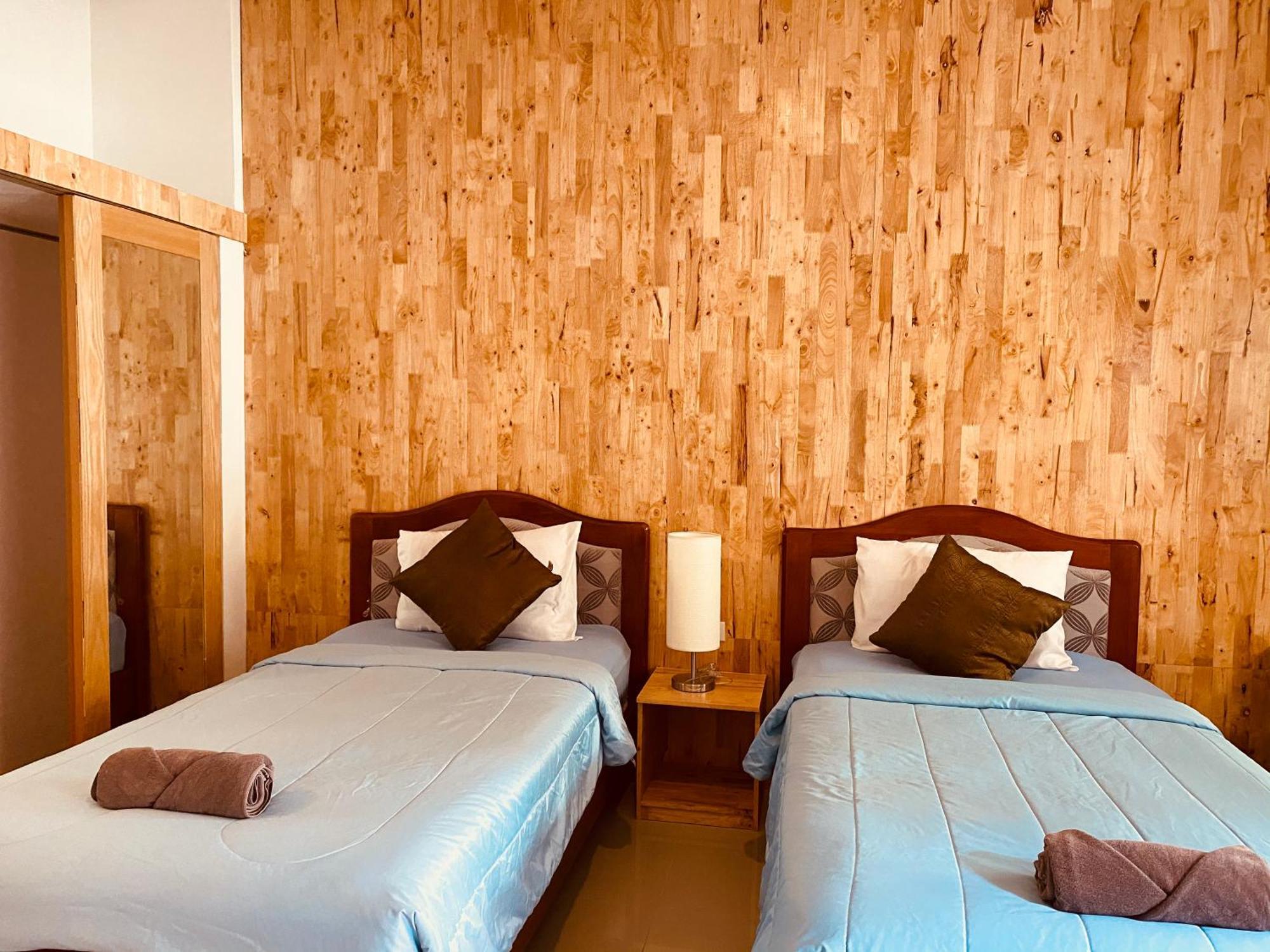 Paradise Land Resort Pattaja Szoba fotó