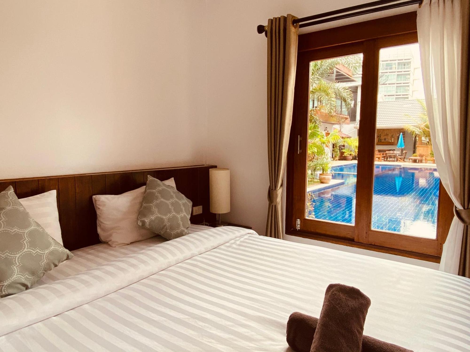 Paradise Land Resort Pattaja Kültér fotó