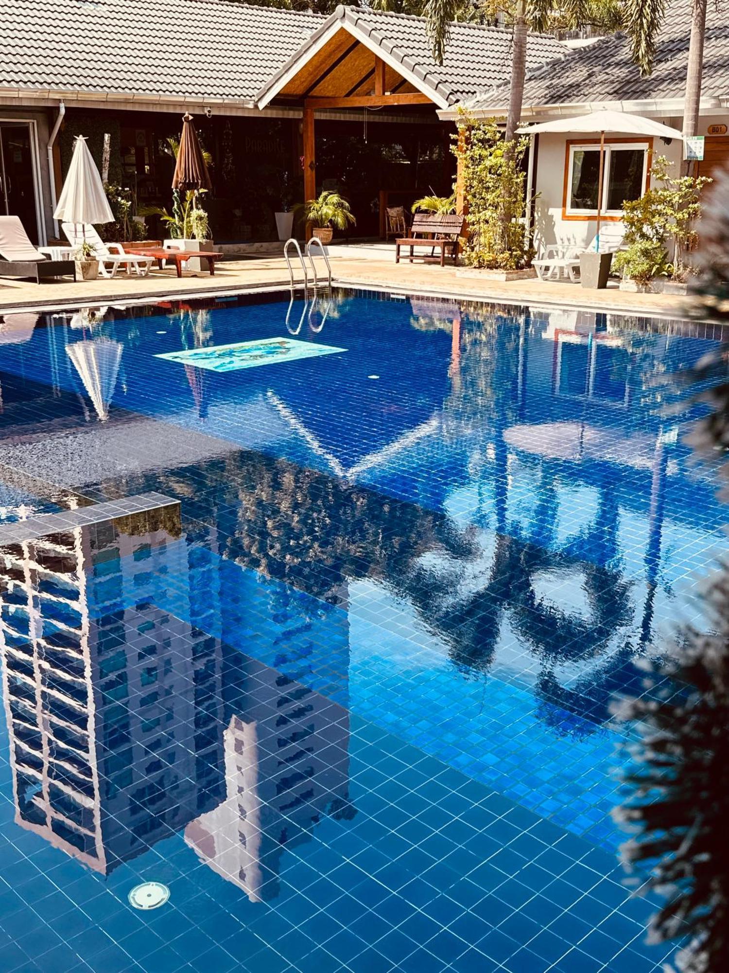 Paradise Land Resort Pattaja Kültér fotó