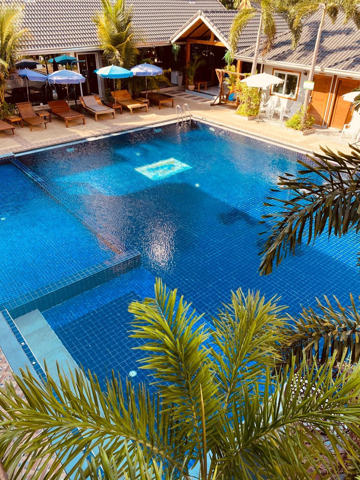 Paradise Land Resort Pattaja Kültér fotó