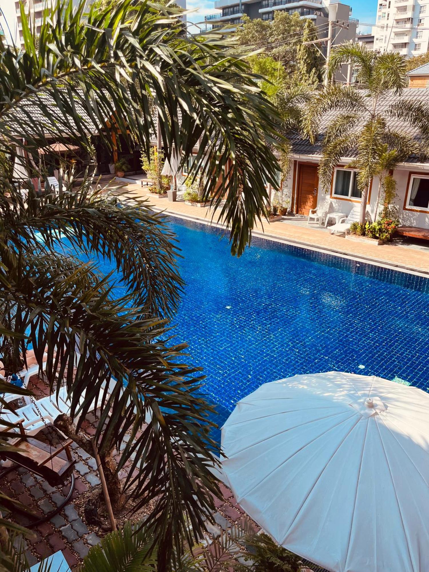 Paradise Land Resort Pattaja Kültér fotó