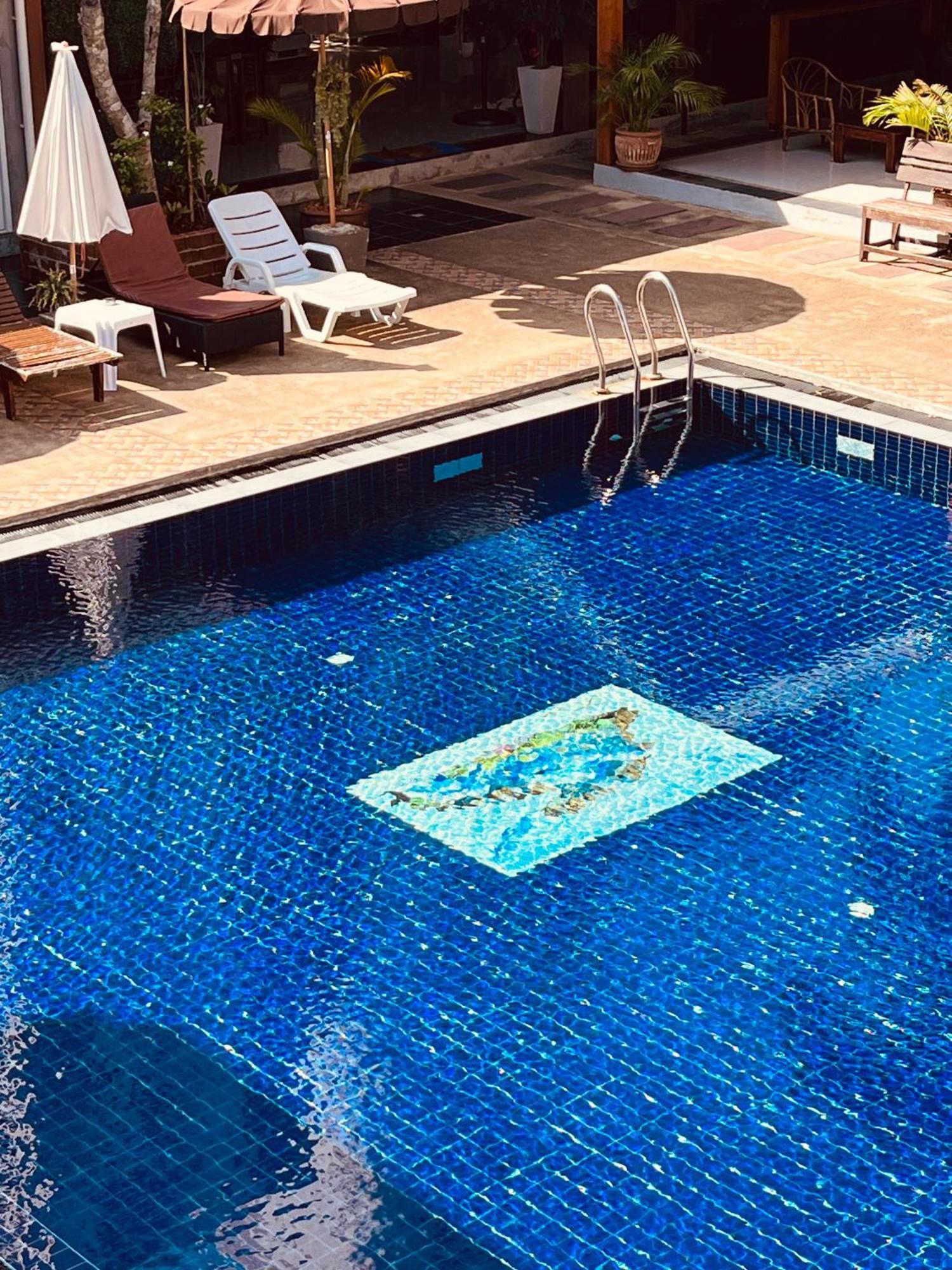 Paradise Land Resort Pattaja Kültér fotó