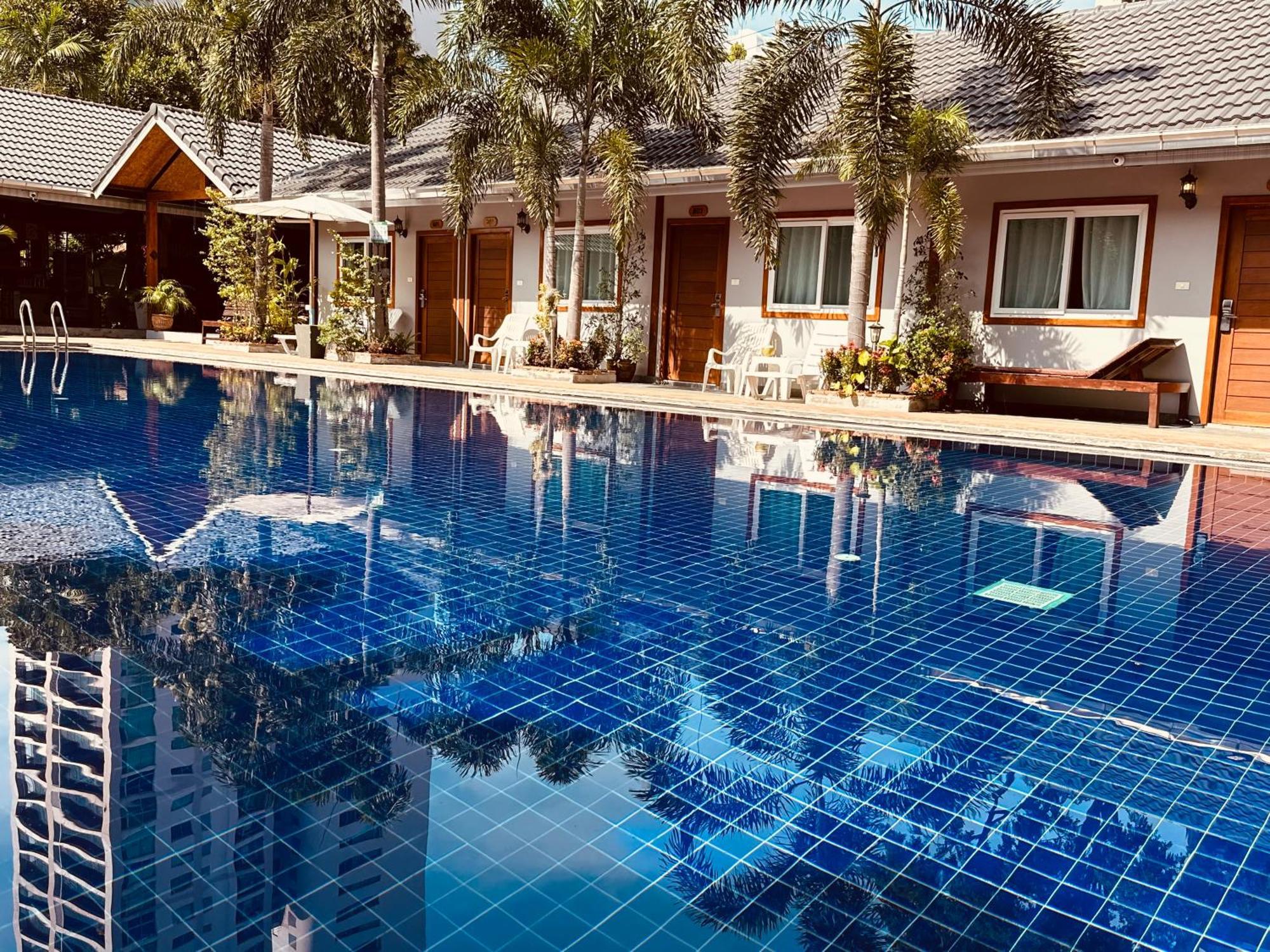 Paradise Land Resort Pattaja Kültér fotó
