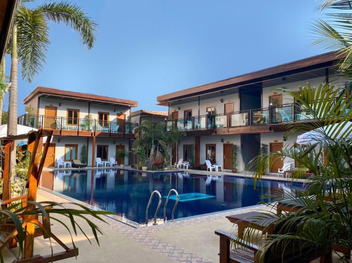 Paradise Land Resort Pattaja Kültér fotó
