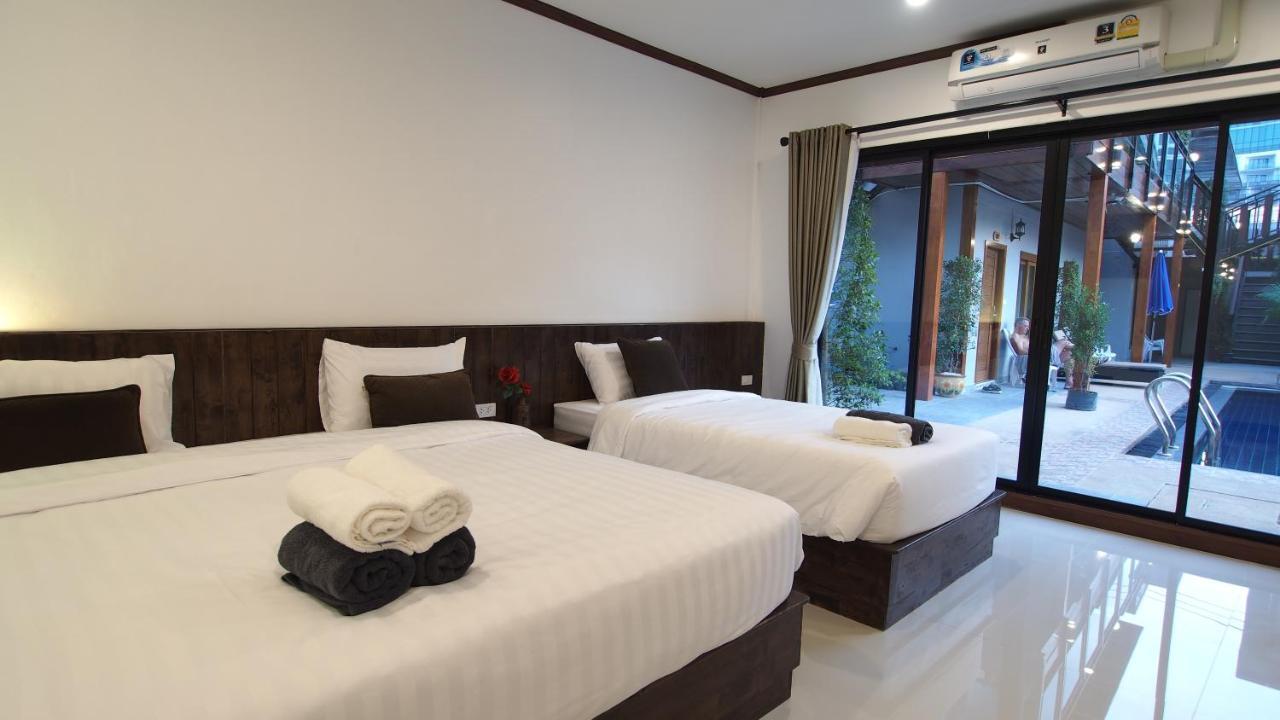 Paradise Land Resort Pattaja Kültér fotó